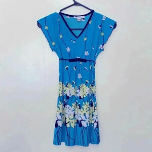 Five for 25 LaSenza light and airy summer dress with  cap sleeves